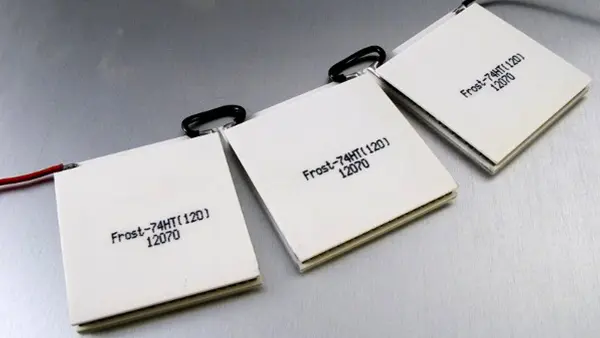 সেমিকন্ডাক্টর কুলার অ্যাপ্লিকেশন পরিসীমা